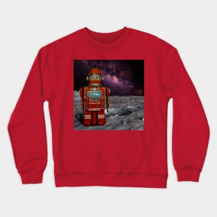 Cragstan Astronaut II Crewneck Sweatshirt